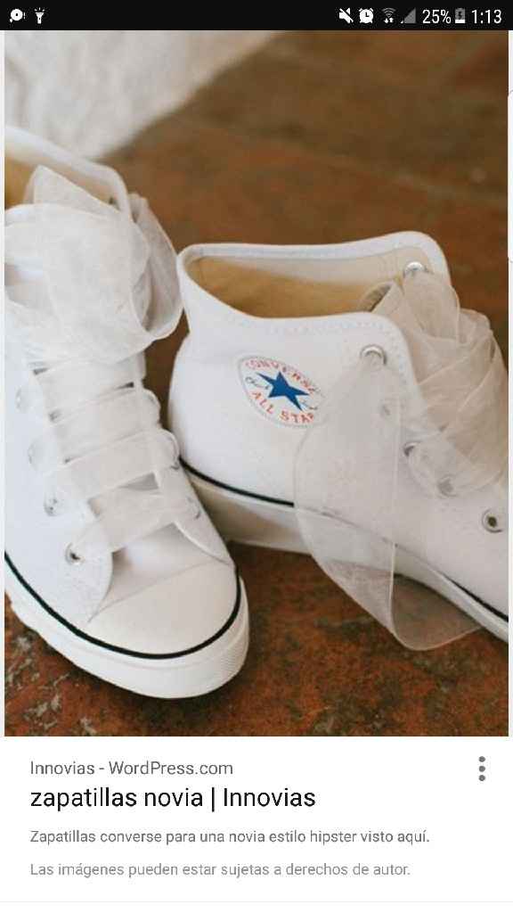  Converse rojas? - 1