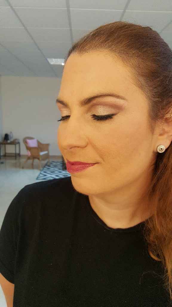  Mi prueba de maquillaje - 2
