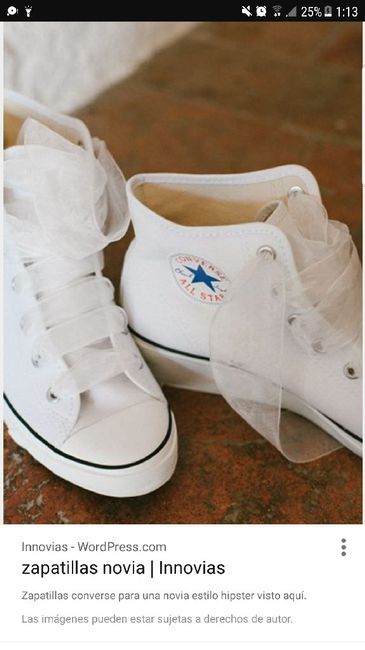  Converse rojas? - 1