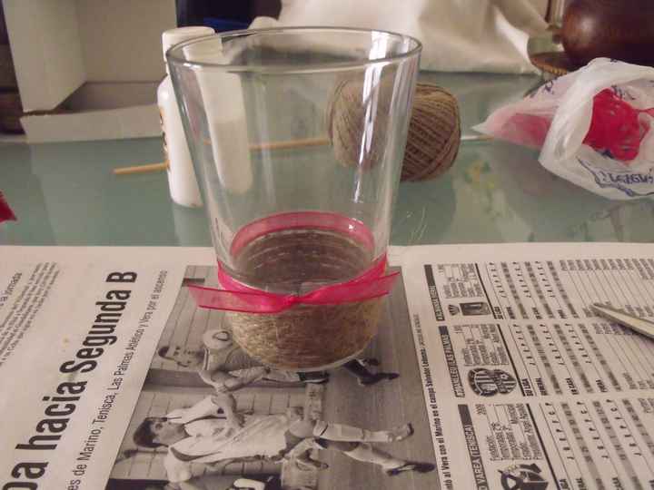 mis centros de mesas