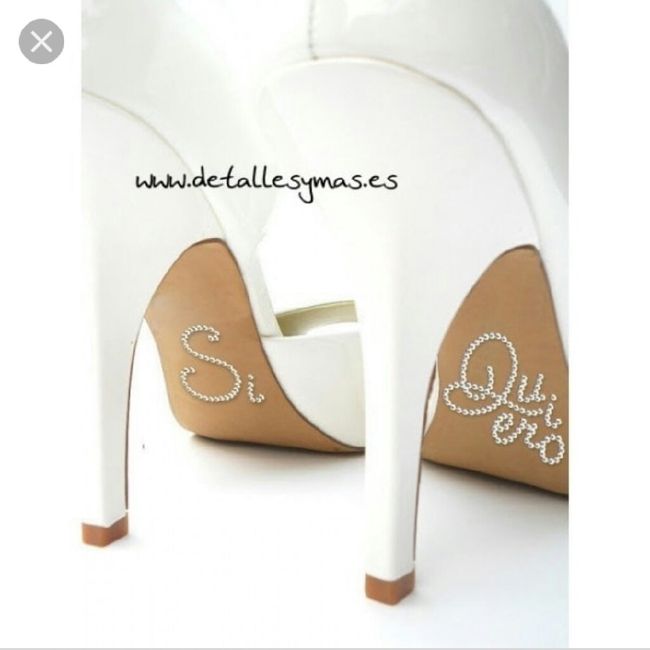 Liga y pegatinas para zapatillas ... me encanta!!! - 3