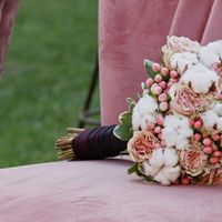 Alrededor de cuánto puede costar un ramo de novia? - 2
