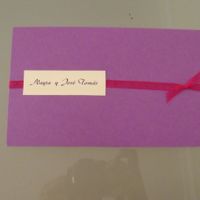 mis invitaciones 