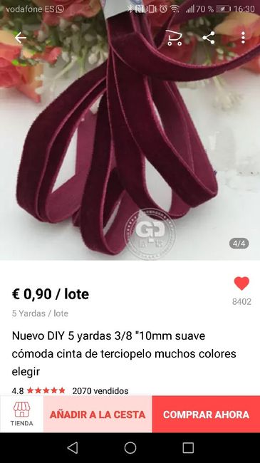 Compras útiles - 1
