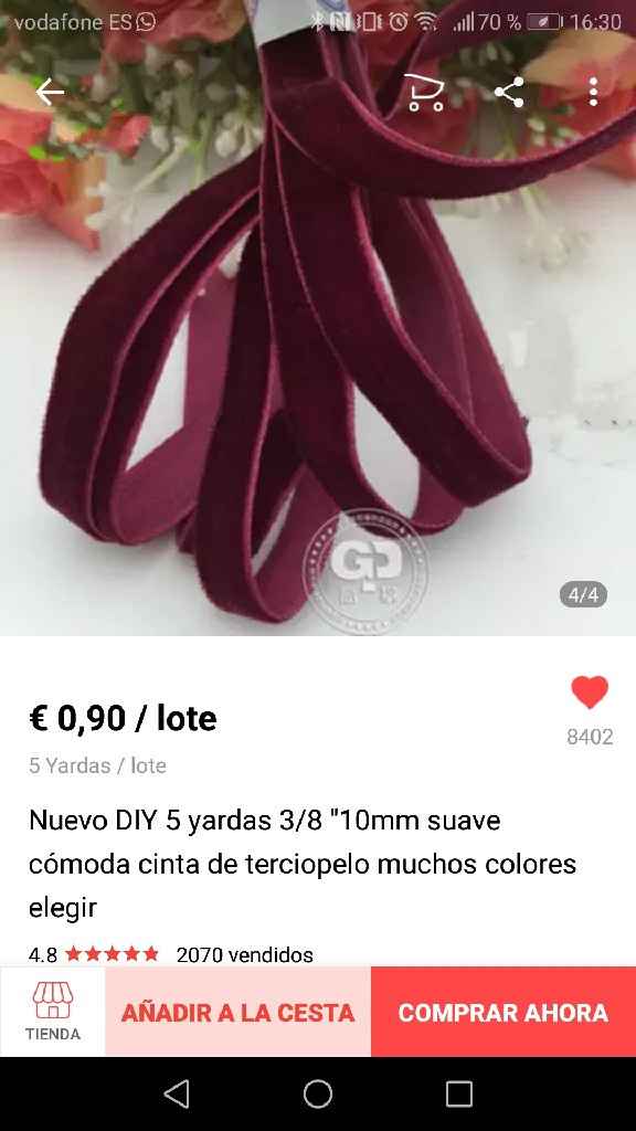 Compras útiles - 1