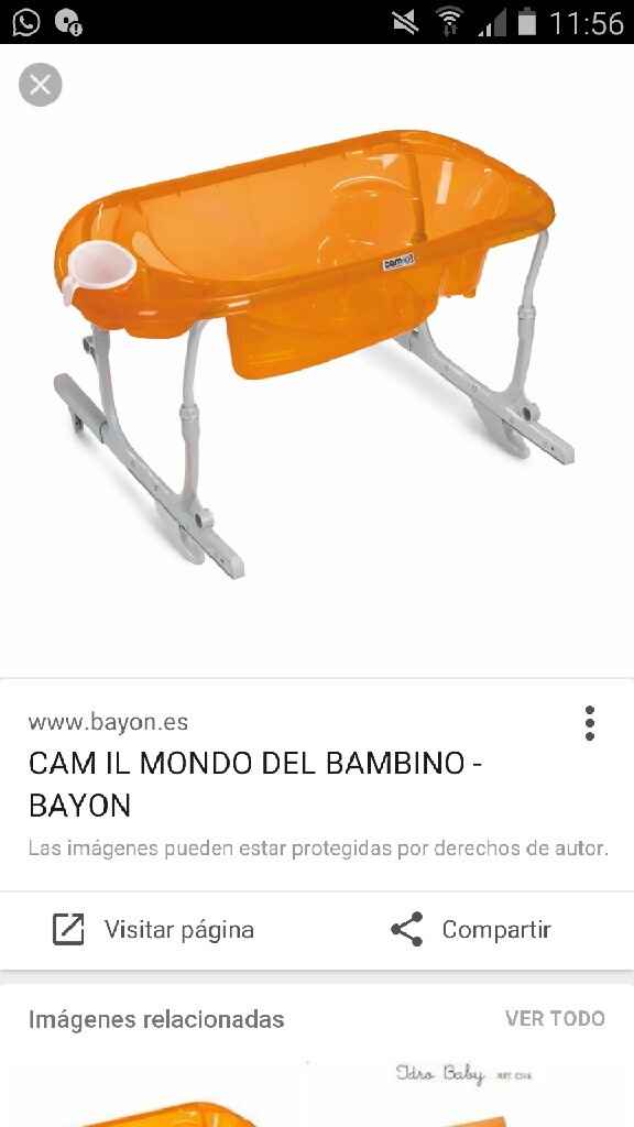 ¡¡futuras mamás agosto 2016!! - 1