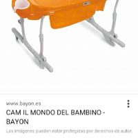 Bañera bebé - 1
