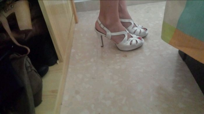 Los zapatos de todas las novias! - 3