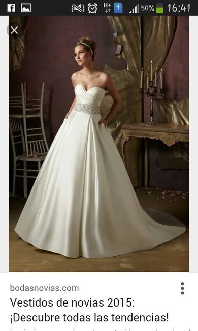 Que me pasa con los vestidos?? - 1
