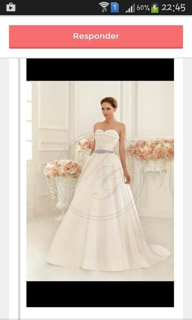 Vestido vg leila! ayuda! - 1