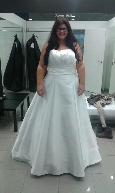 Vestido vg leila! ayuda! - 1