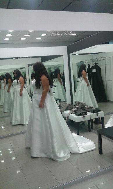 Vestido vg leila! ayuda! - 1