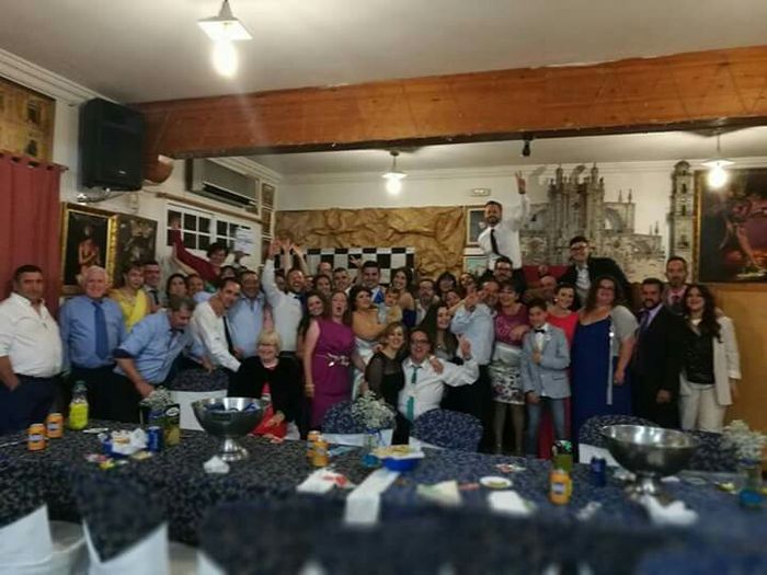 Mi boda fue el 08/04/2017 - 2