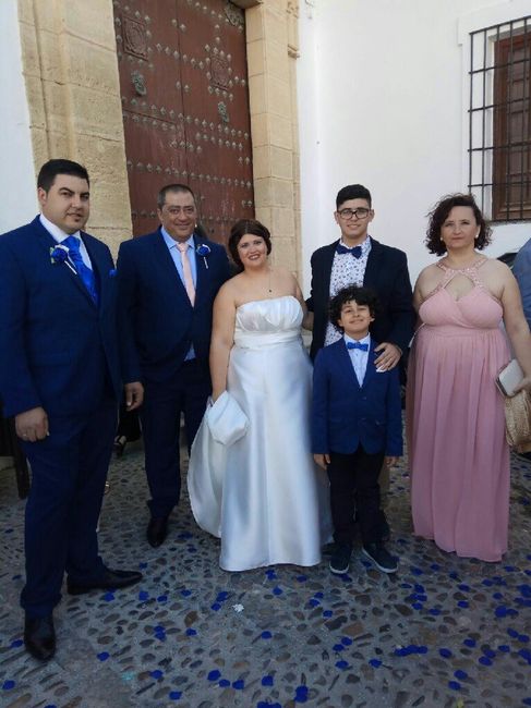 Mi boda fue el 08/04/2017 - 3