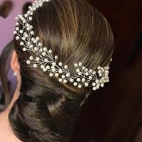 Tocado de novia - 1