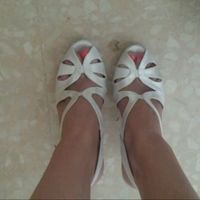 Los zapatos de todas las novias! - 2