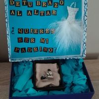 Testigo de boda ¿cómo decírselo? - 1