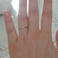 ¿Tu chic@ acertó 100% con el anillo de pedida? - 1