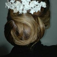 Tocado novia!! - 1