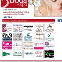 Más empresas k estarán en Expo boda 