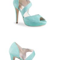 Misión búsqueda de zapatos turquesa! - 1