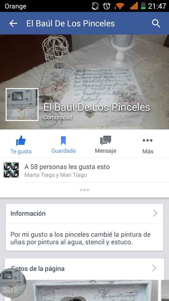 En busca d una cajita para las alianzas!! - 1