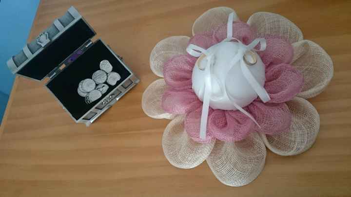 Algunas cositas de mi boda - 3