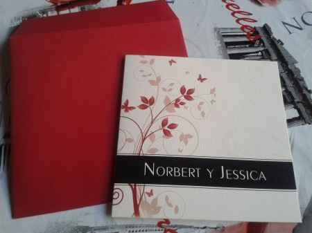 Mis Invitaciones de Boda - 2