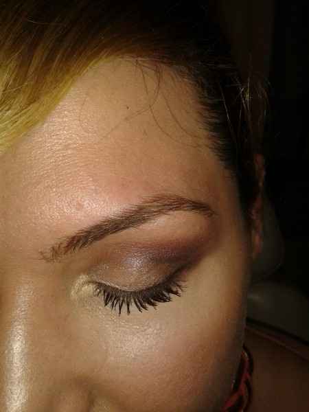 Mi prueba maquillaje - 2