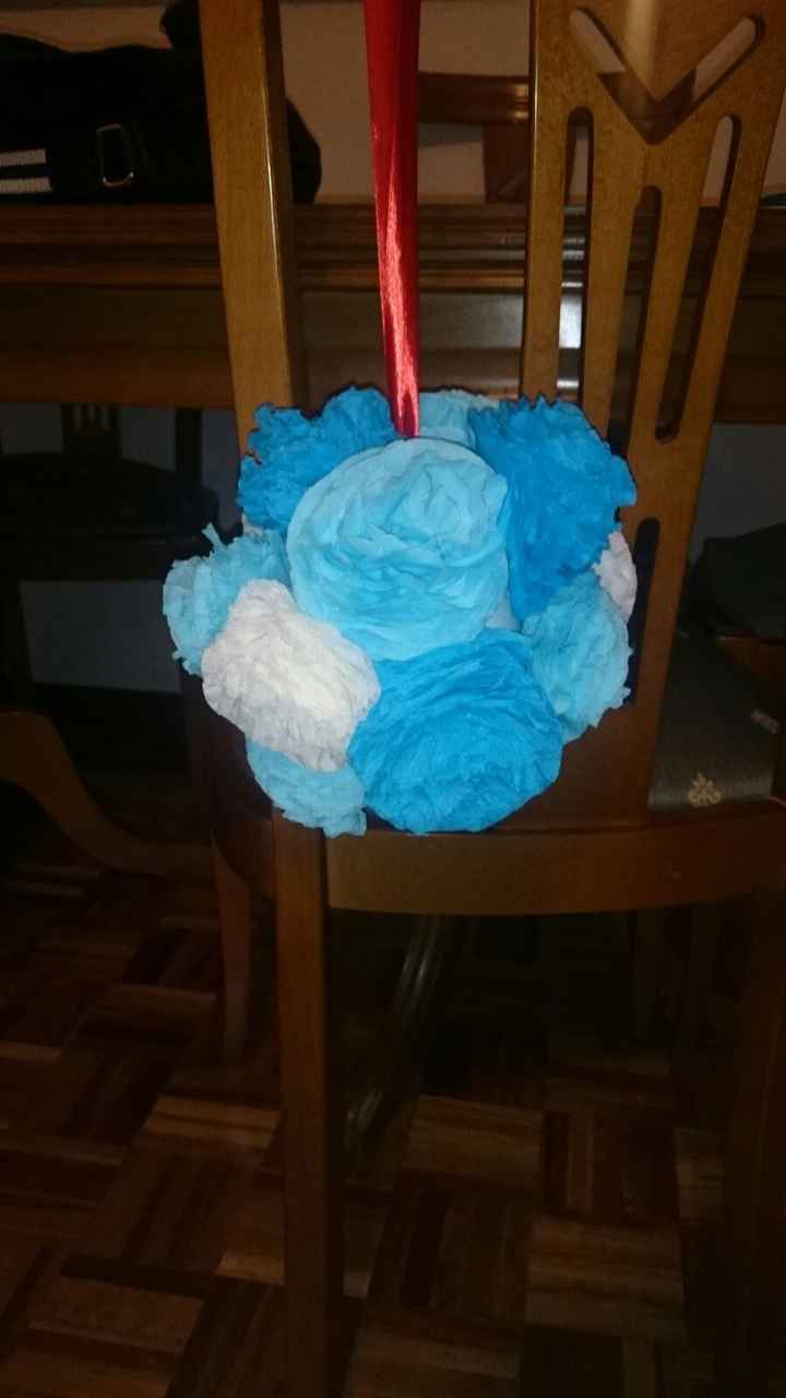 Pompones (no sé si ponerlos)