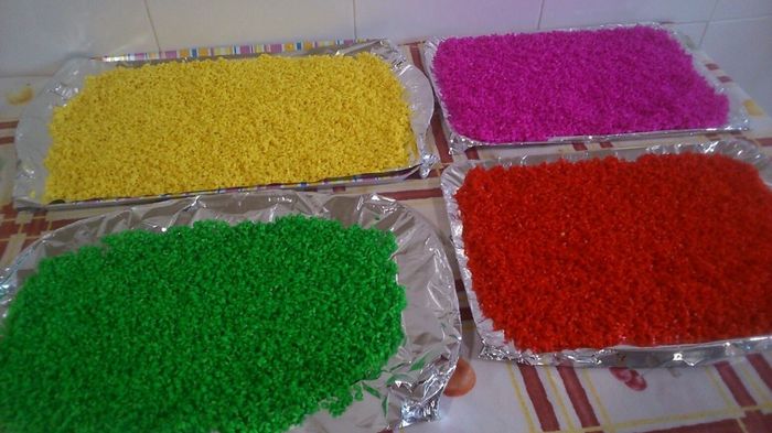 ARROZ DE COLORES