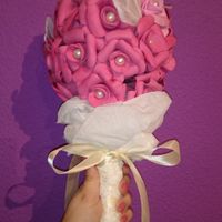 RAMO ROSAS GOMA EVA