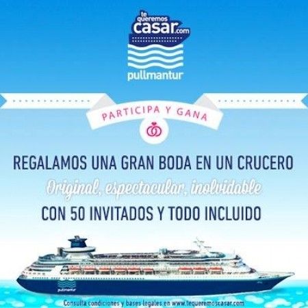 crucero sorteo