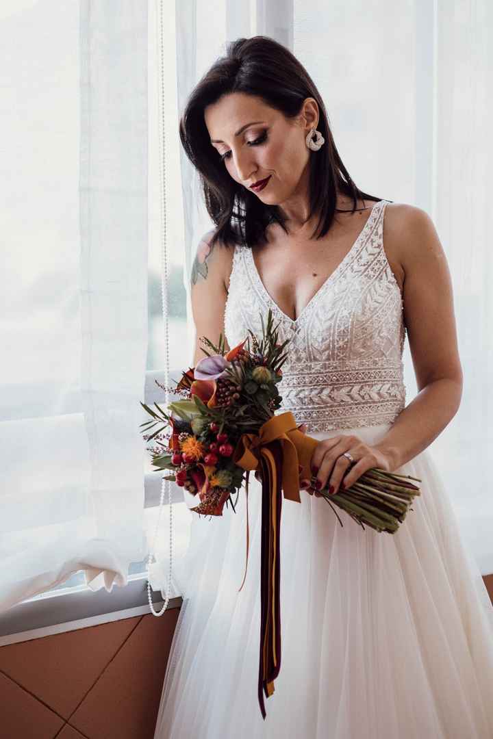 Limpieza vestido - 1