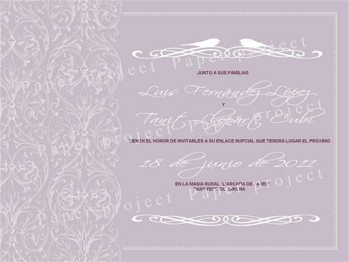 invitacion