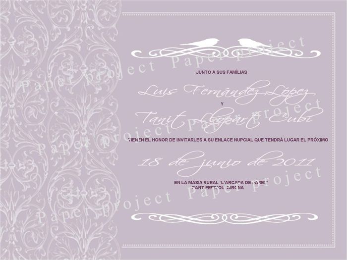 invitacion