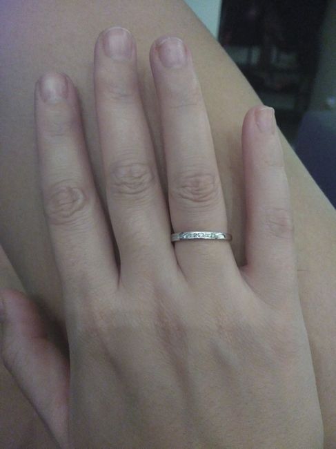 CHALLENGE: ¡Comparte tu anillo de pedida! 💍 - 1