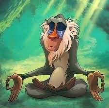 Activa tu modo Rafiki