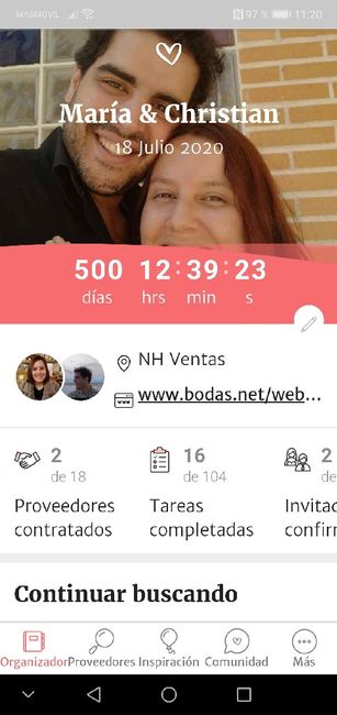 Por fin cambió de dígito! - 1