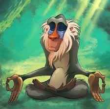 Activa tu modo Rafiki