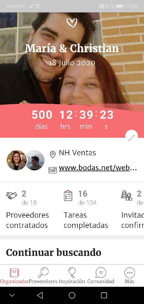 Por fin cambió de dígito! - 1