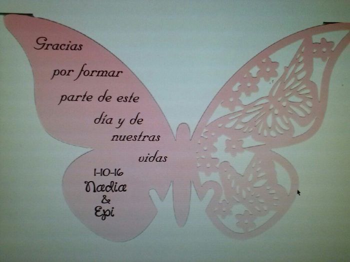 Mariposas - 1