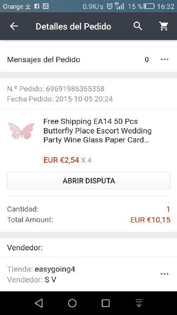 Mariposas - 1