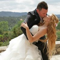 Extensiones el dia de la boda?? - 1