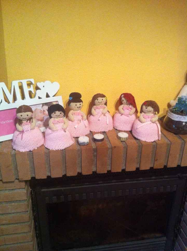 Muñequitos amigurumi! - 1