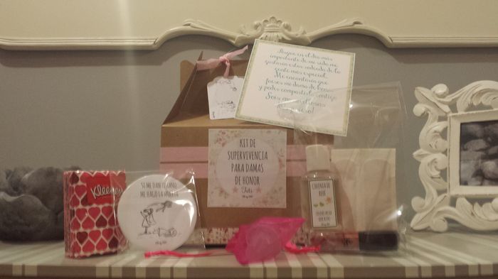 Cajas picnic kraft - 1