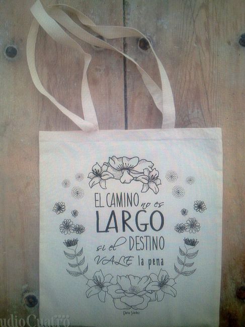 Grupo bolsas tela - 2