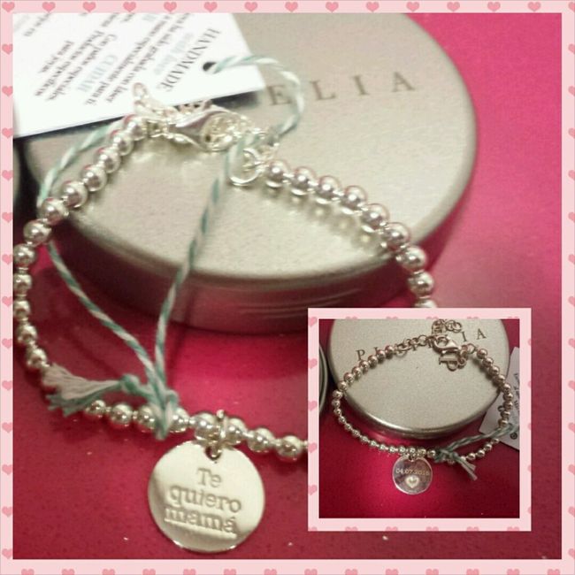 Comprar pulsera/colgante plata grabado - 1