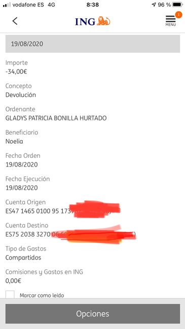 Patricia Bonilla, poco profesional. NO es de fiar! - 1