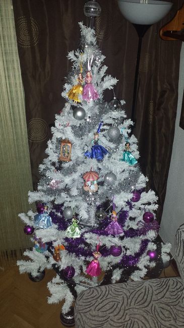 Arbol de Navidad 2014
